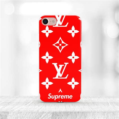 lv supreme case|supreme x louis vuitton.